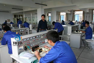 通用電工 電子二合一實驗室設(shè)備,電工電子實驗室