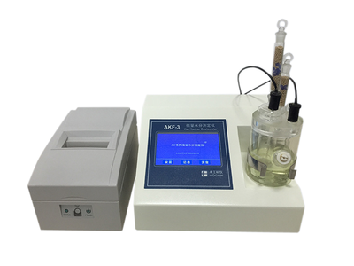 庫侖法卡爾費(fèi)休水分測定儀指示電極維護(hù)保養(yǎng)