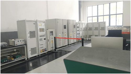 中國汽車工程研究院充電樁實驗室及現(xiàn)場檢測設(shè)備投入使用