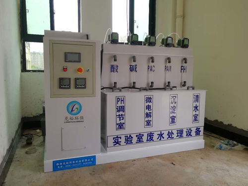 全自動pcr實(shí)驗(yàn)室污水廢水綜合處理設(shè)備